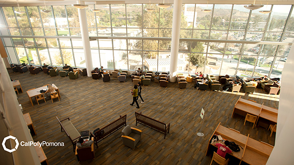 University Library Reading Room