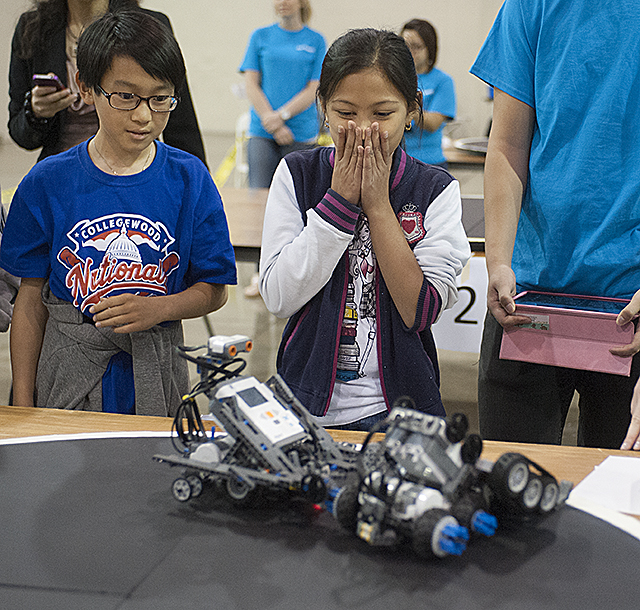 robot expo 2014