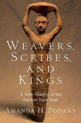 Book cover for Weavers, Scribes and Kings
