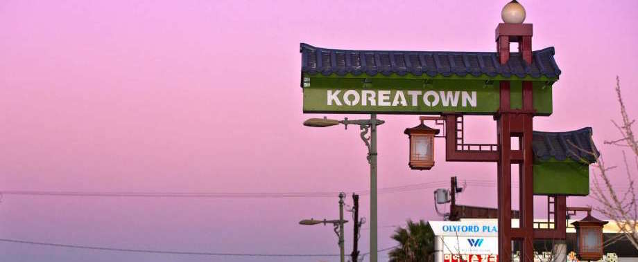 Koreatown Collins