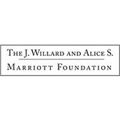 Marriott Foundation logo