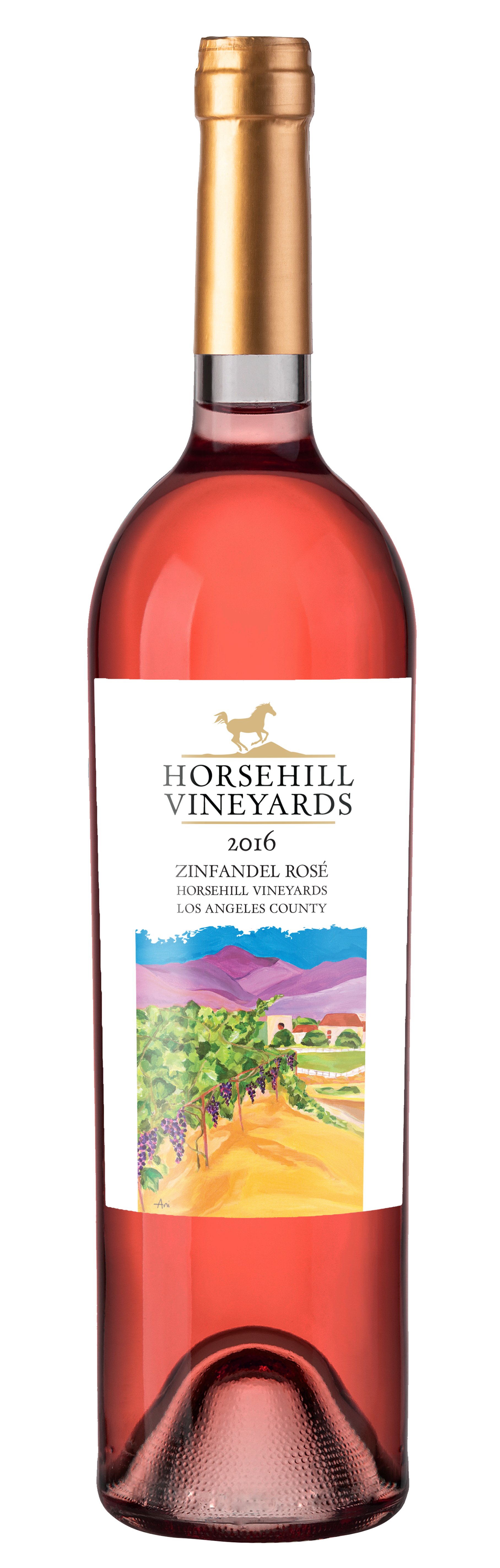 Horse Hill Vineyards 2019 Zinfandel