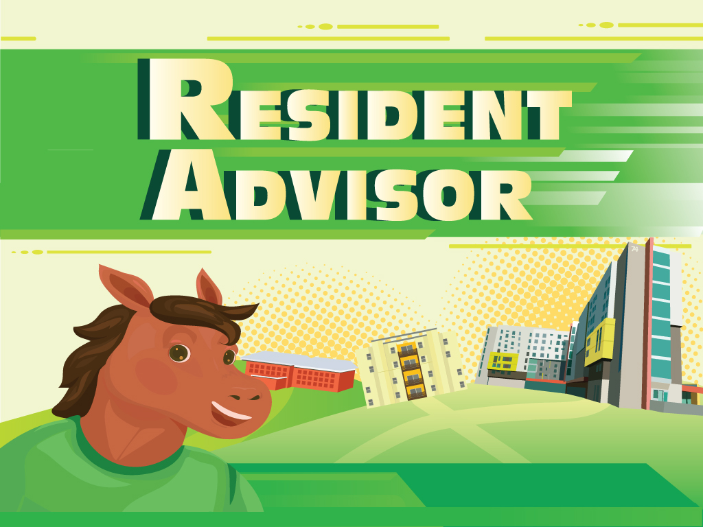 Image of Resident Advisor title position