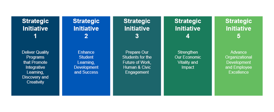 strategic initiatives
