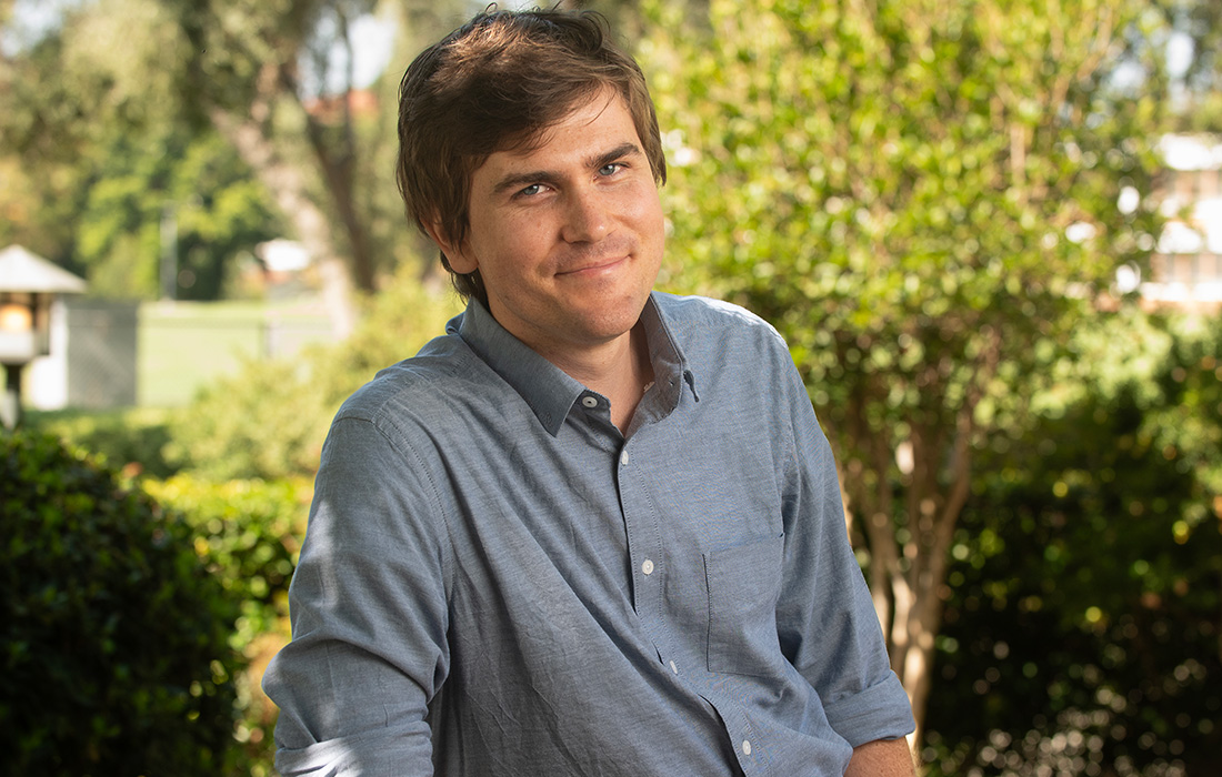 Lucas LeVieux