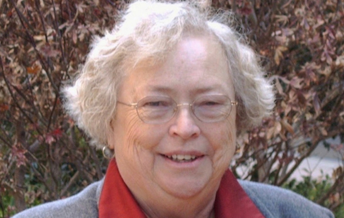 Dorothy Fleck Smiling
