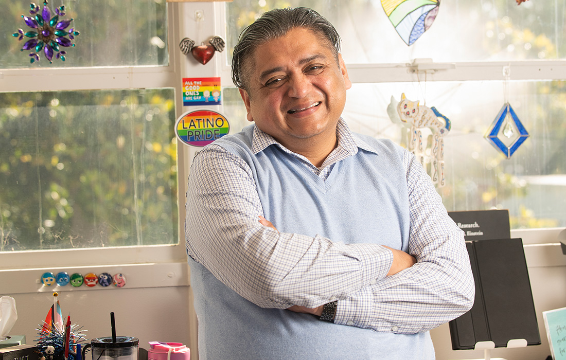 Alejandro Morales