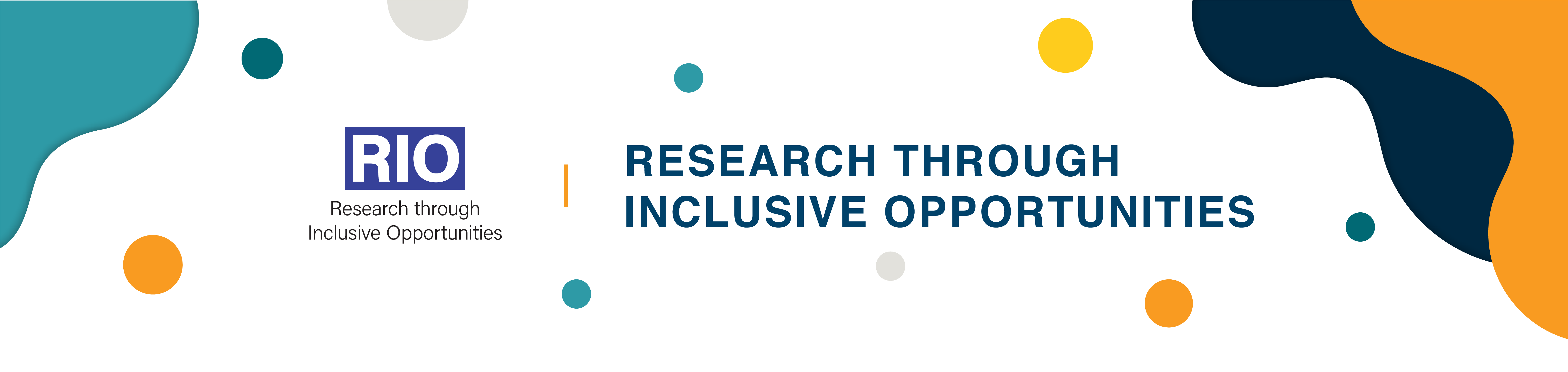 Research through Inclusive Opportunities