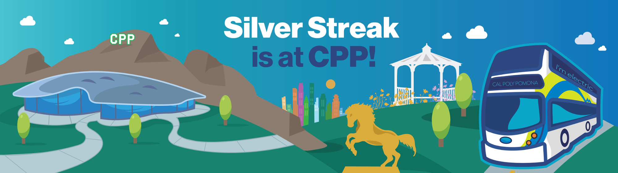 Silver Streak is at CPP
