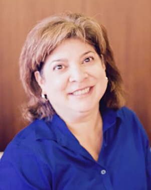Barbara Gomez is a CPP alumnus and VRC donor.