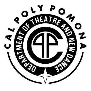 CPP Department of Theatre and New Dance logo