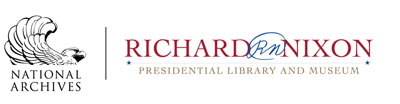 Richard Nixon Presidential Library logo