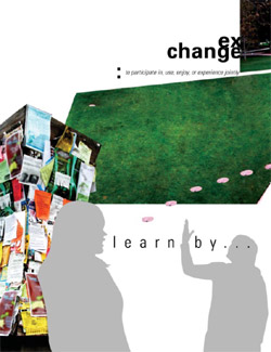 learn by... exchange