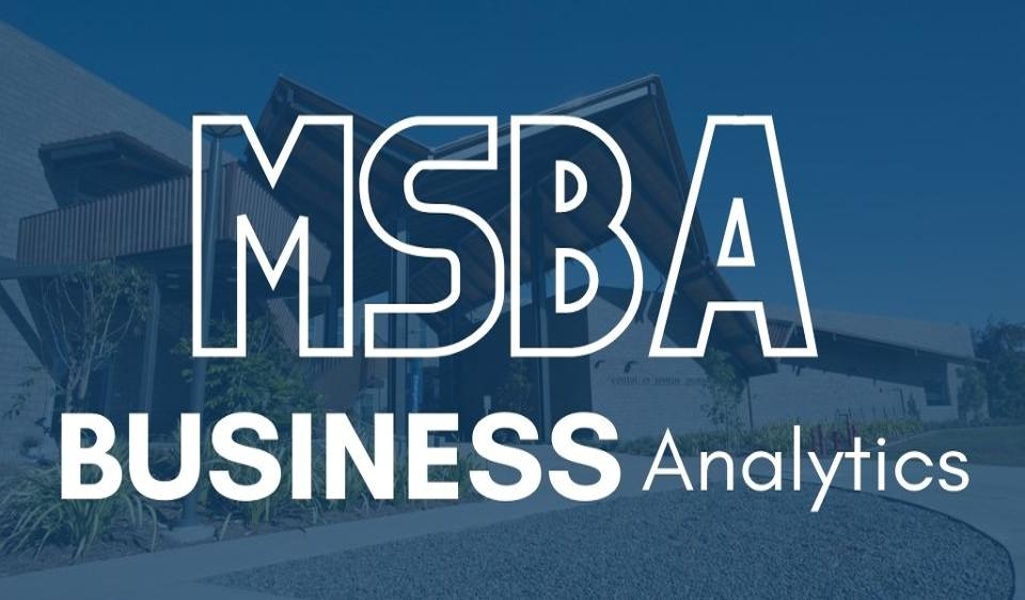 MSBA Business Analytics