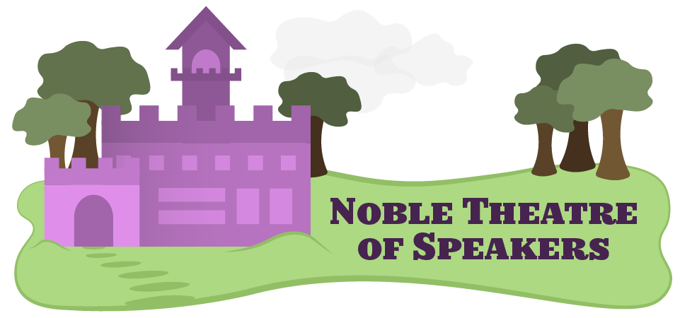 noble theater of speakers