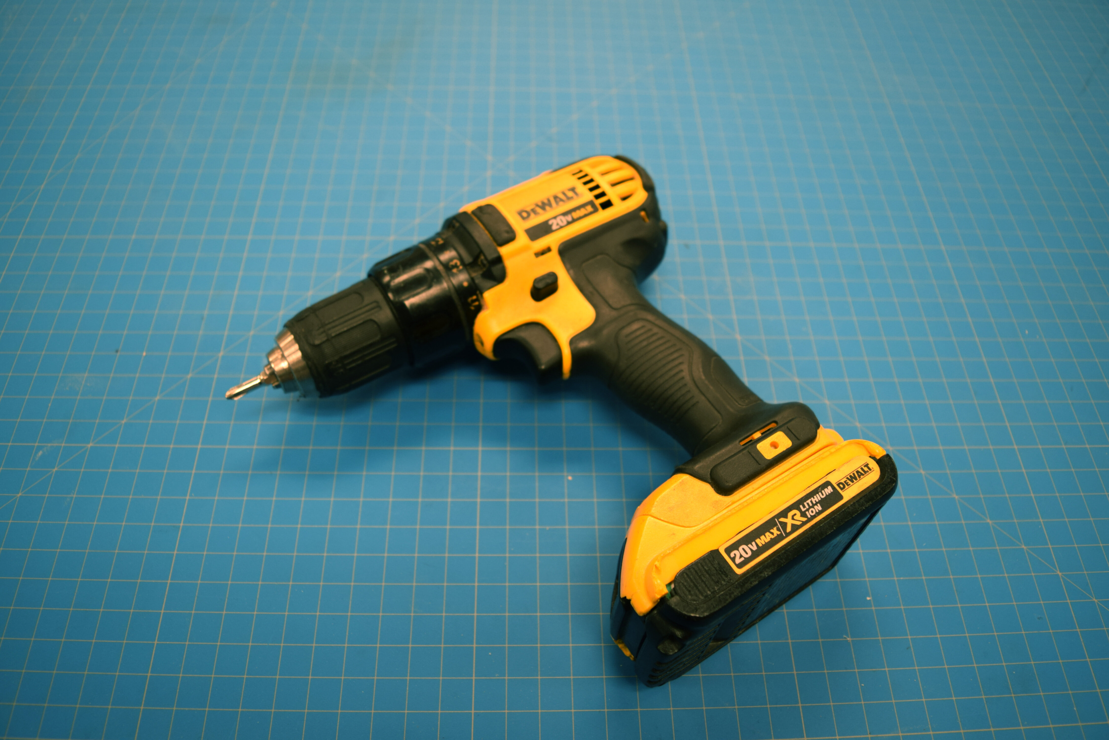 Dewalt Power Drill