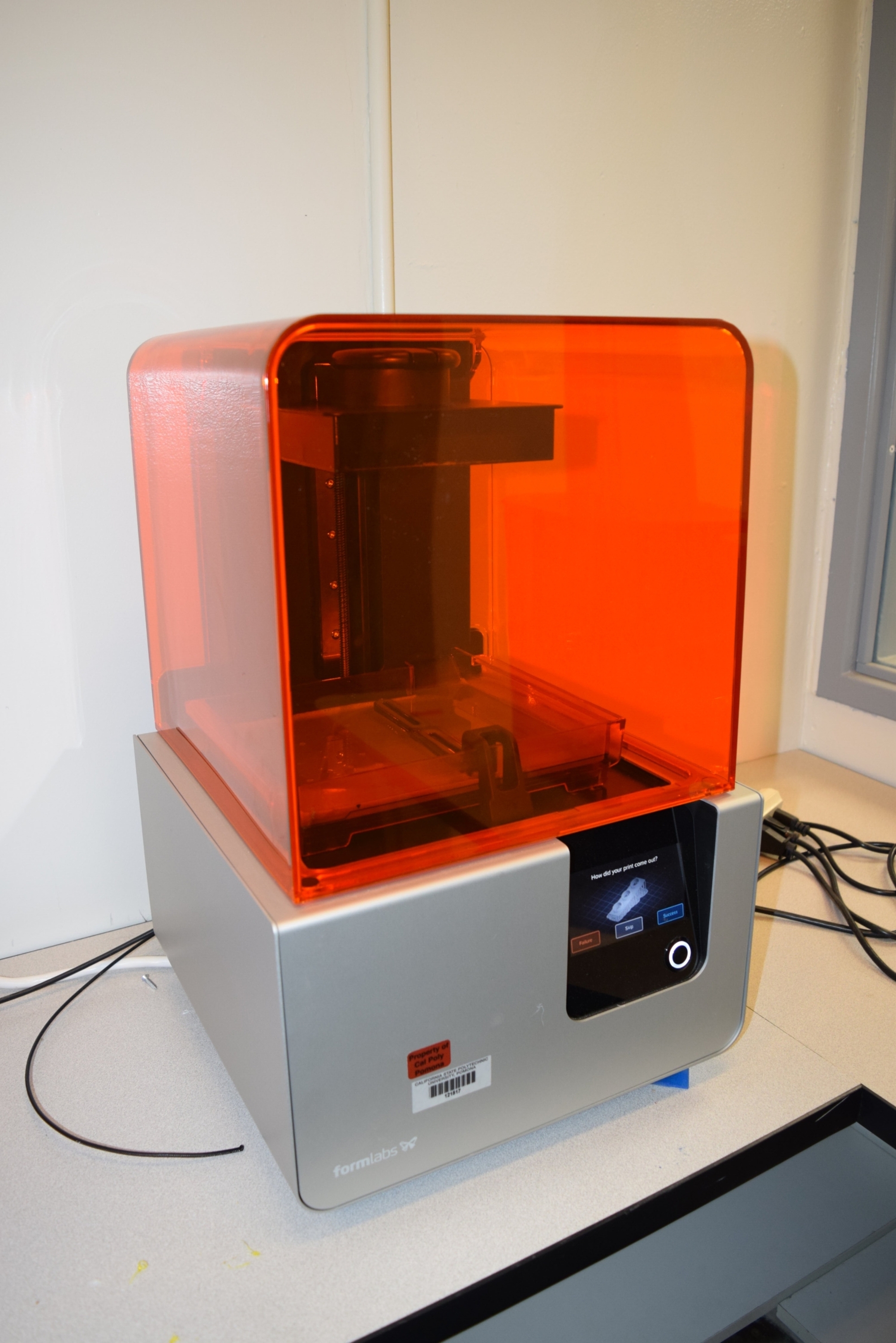 Formlabs SLA Printer