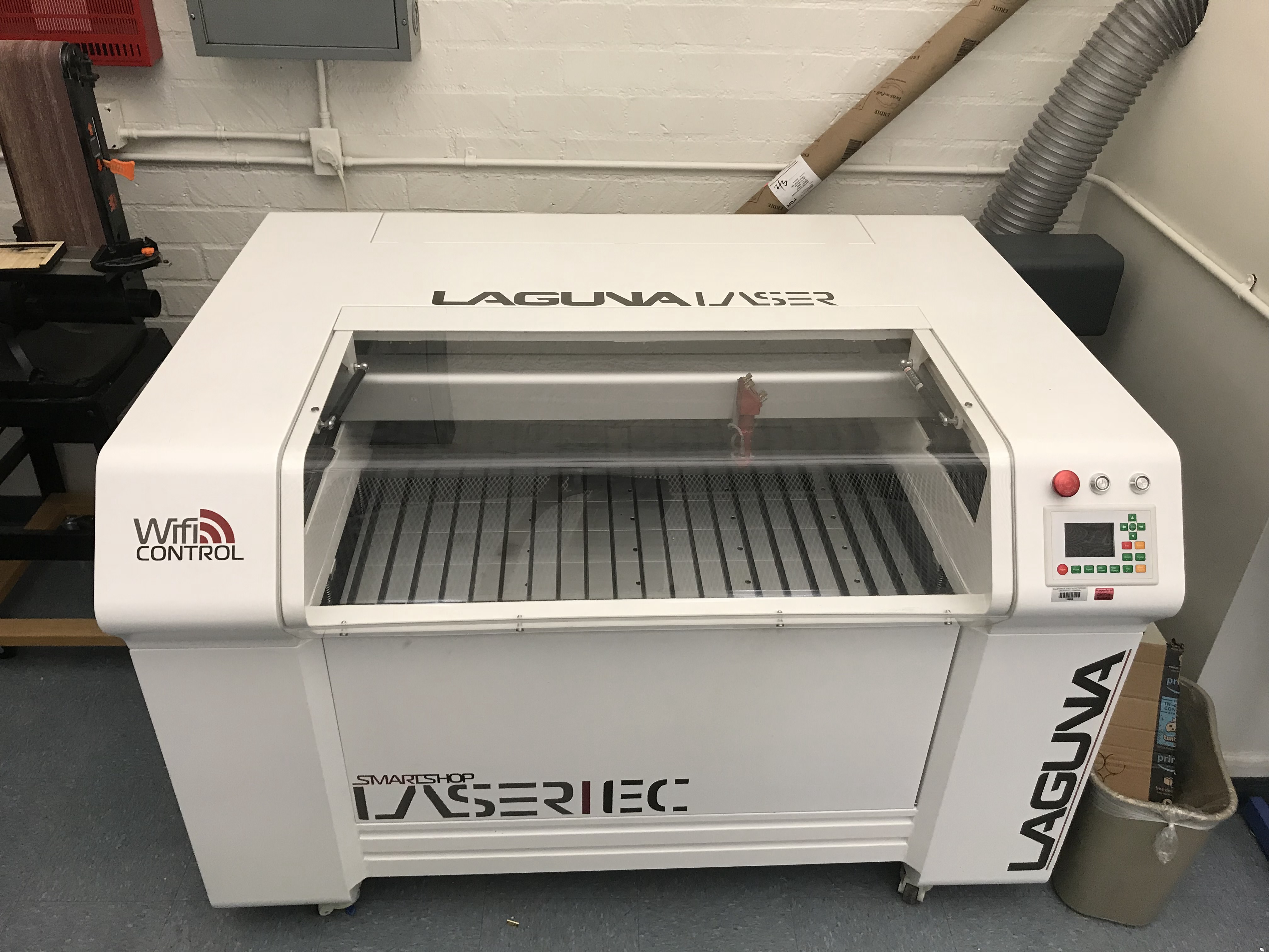 Laguna Laser Cutter