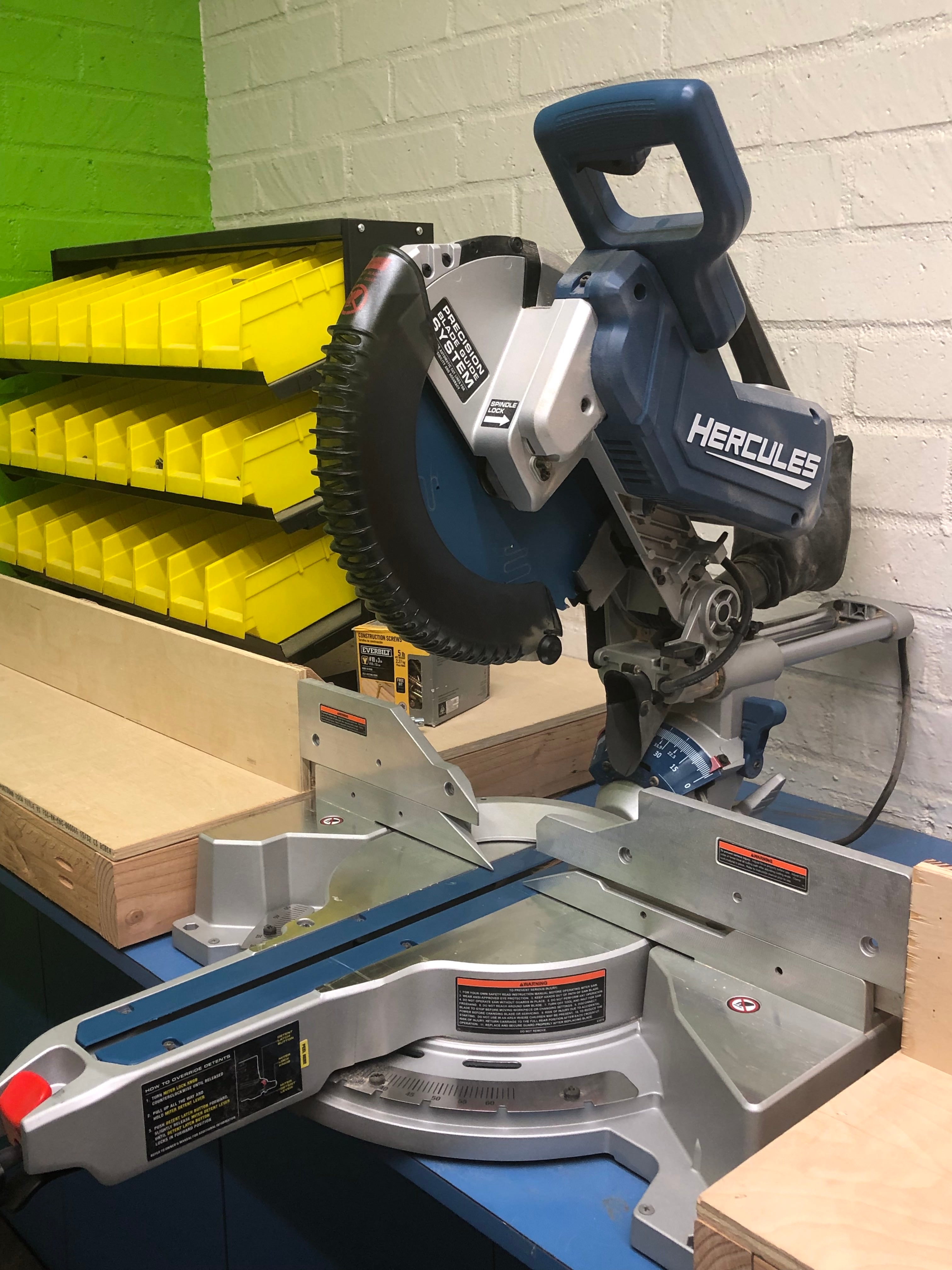 Miter Saw