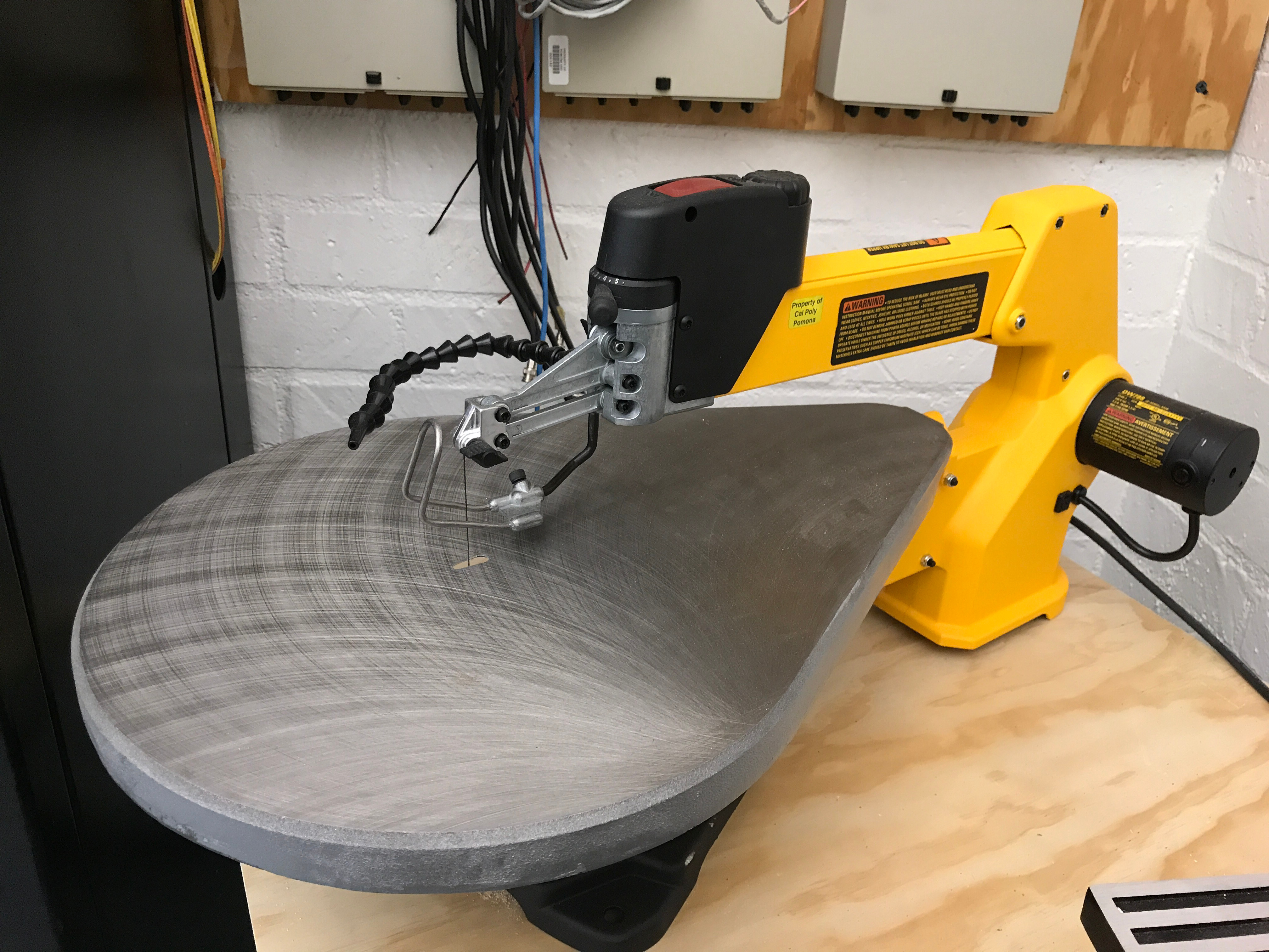 Scroll Saw