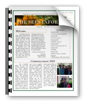 2009 newsletter thumbnail