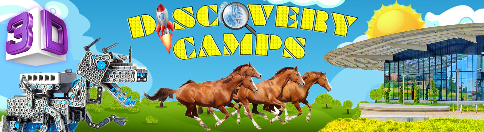 Discovery Camps