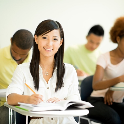 Student looking forward to Open University.