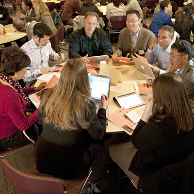 Polyteach Roundtable