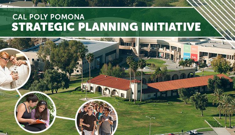 Learn about the university's Strategic Planning process now currently underway.