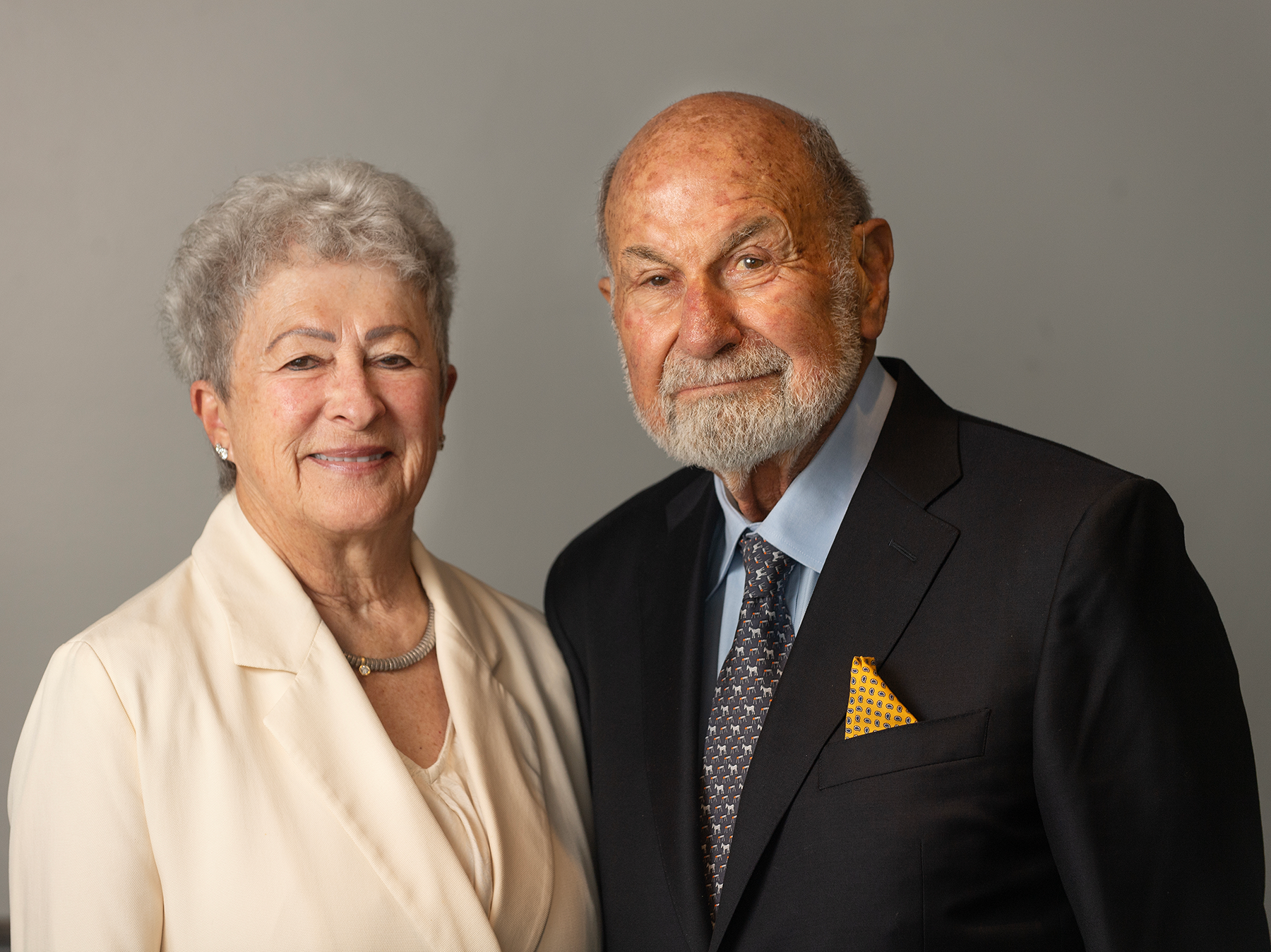 Jo and Larry Shupnick