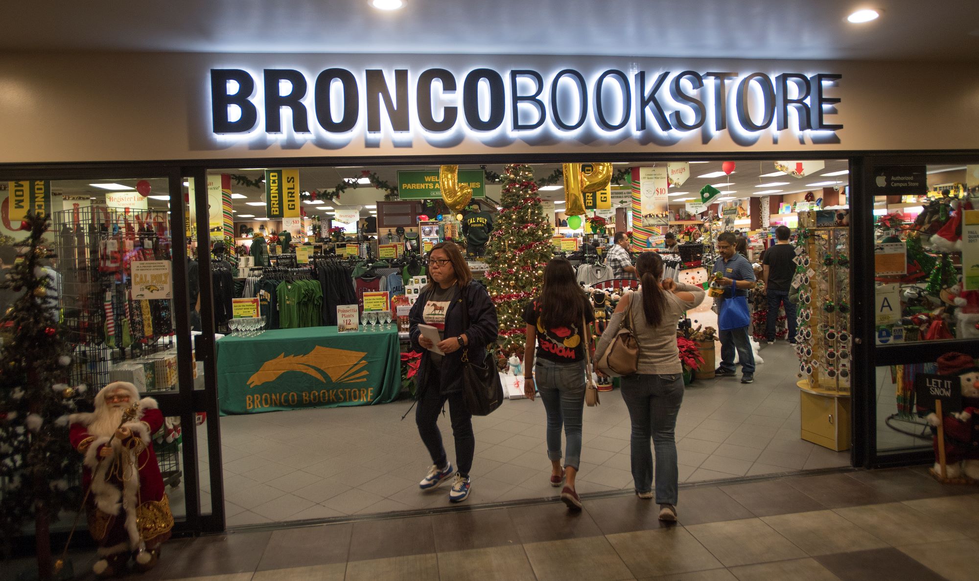 Bronco Bookstore