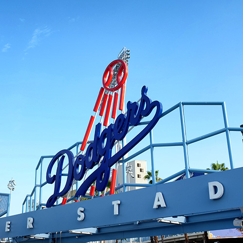 Dodger Stadium