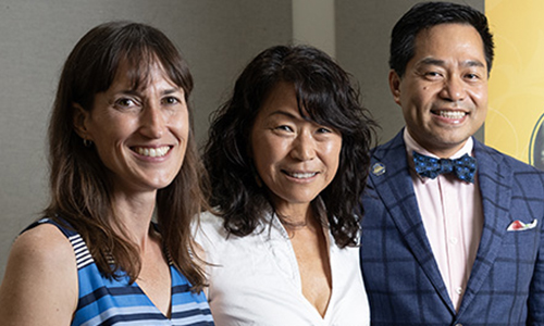 2024 Provost's Awards Recipients