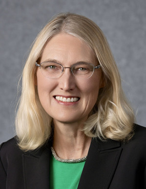 Provost Terri Gomez