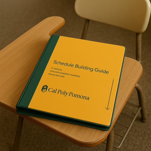 Scheduling Guide cover