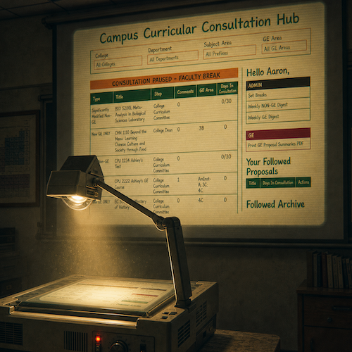 Hub Whiteboard
