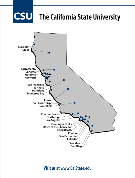 CSU map CPP