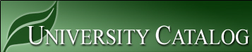 The University Catalog Title
