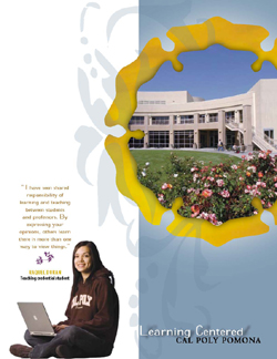 Learning Centered ... Cal Poly Pomona