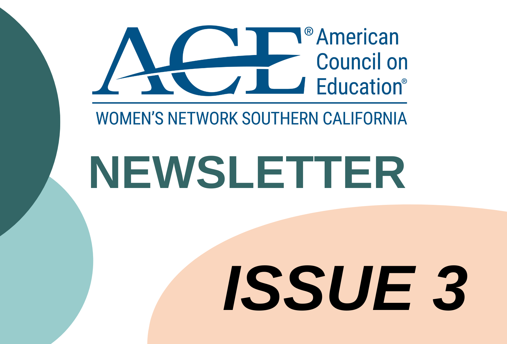 ACE WNSC Newsletter