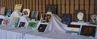 Artwork Display