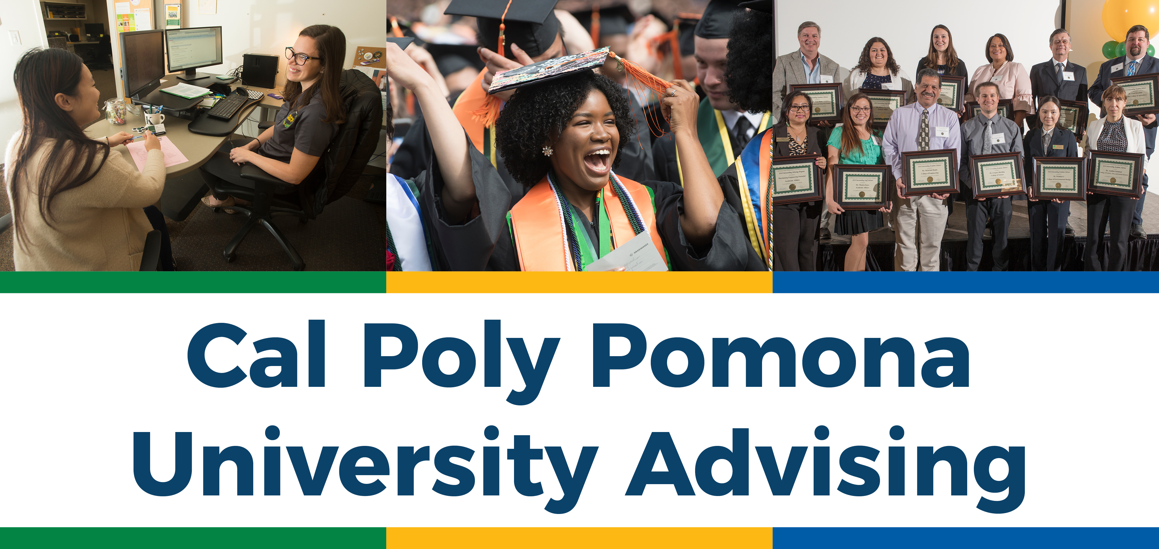 Cal Poly Pomona University Advising
