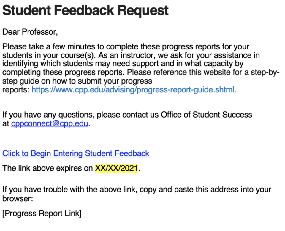 Progress Report Guide progress-report-guide