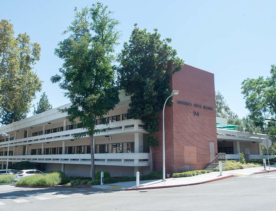 Photo of Building 94 exterior