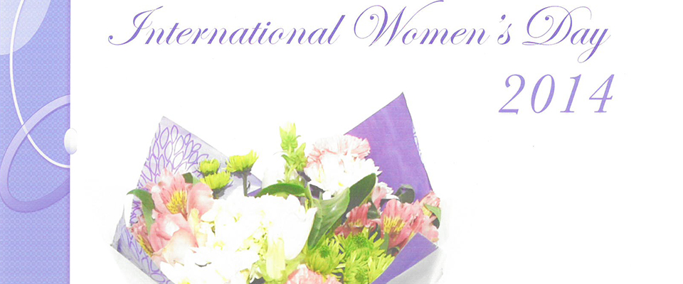 International Women's Day