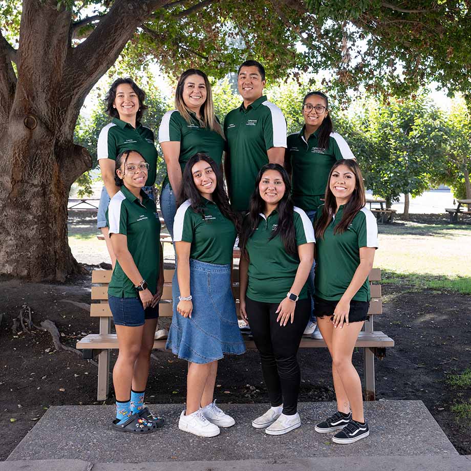 Huntley College Ambassadors