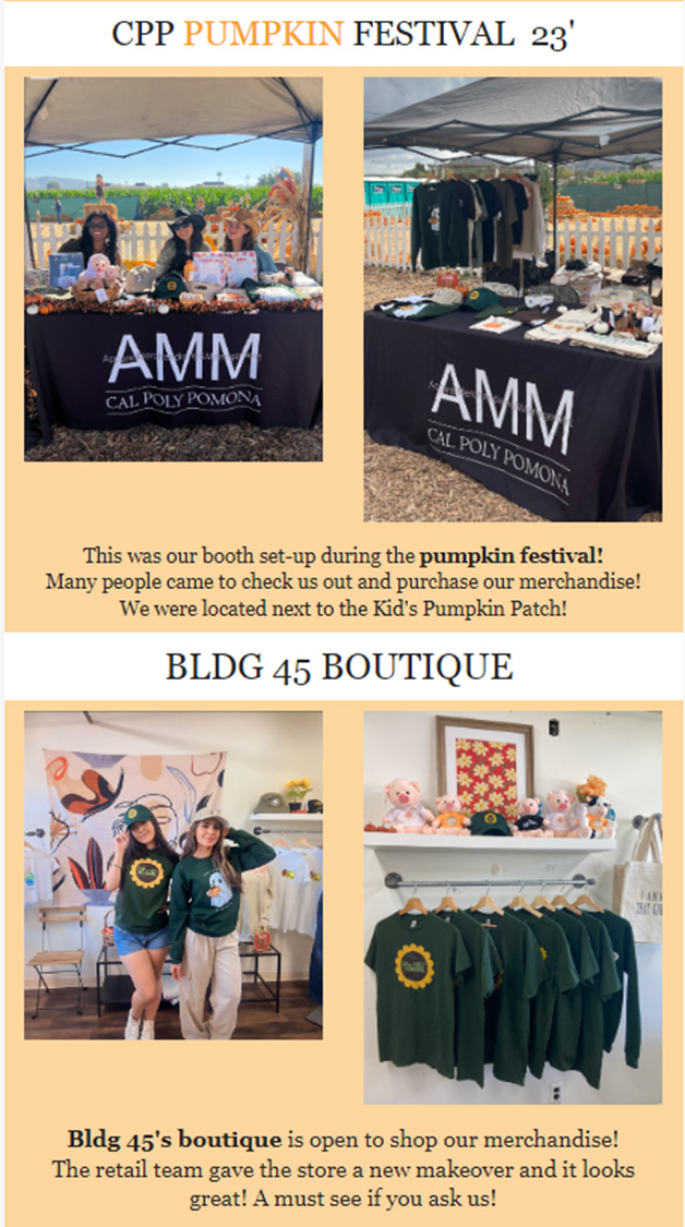 Pumpkin Festival Recap and Building 45 Boutique