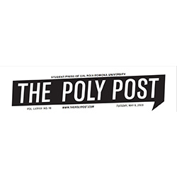 The Poly Post logo