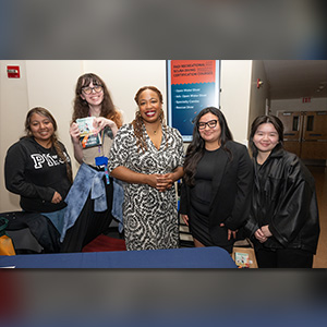 The Common Read Winners