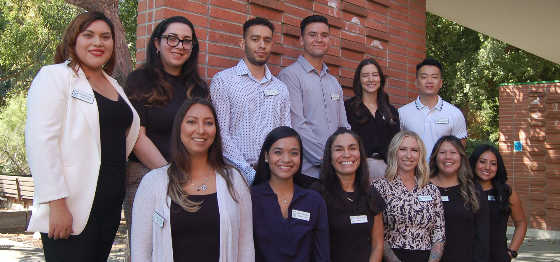 Class of 2025 dietetic interns
